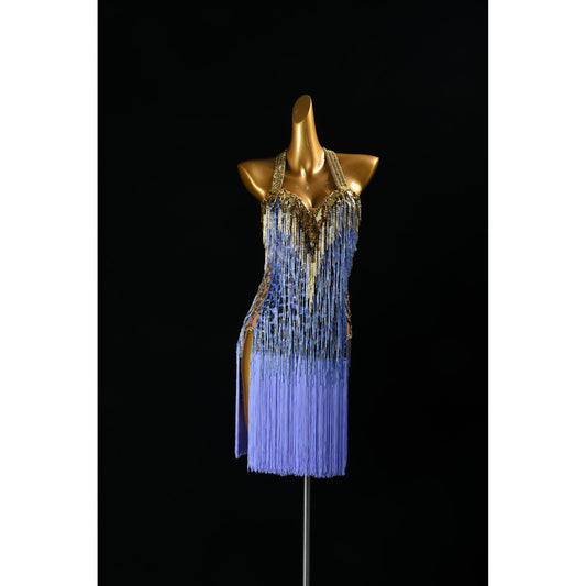 Luxury Latin Dress