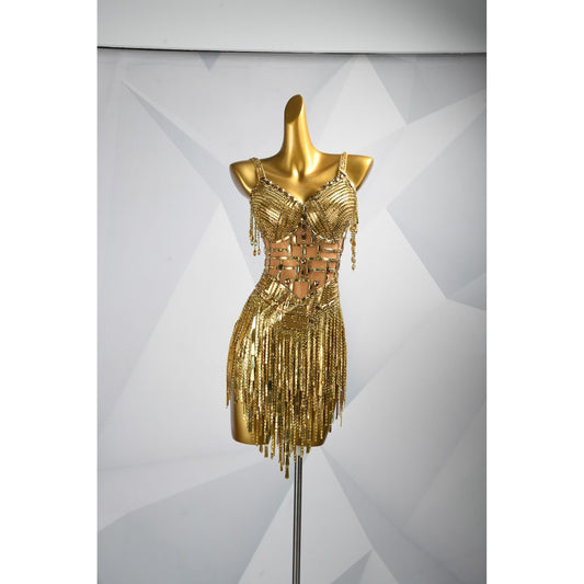 Solar Flare | Competition Dress | DSC_9166