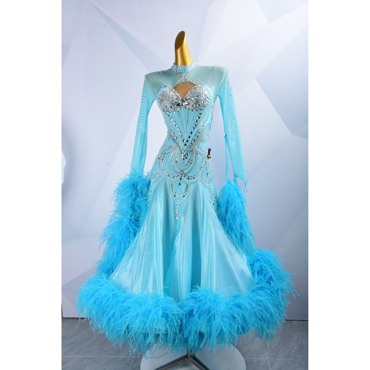 Ballroom Dance Dress