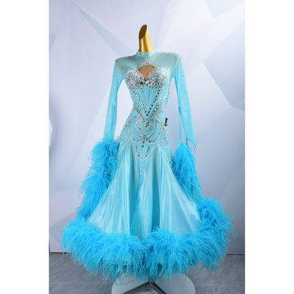 Ballroom Dance Dress