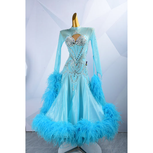 Ballroom Dance Dress