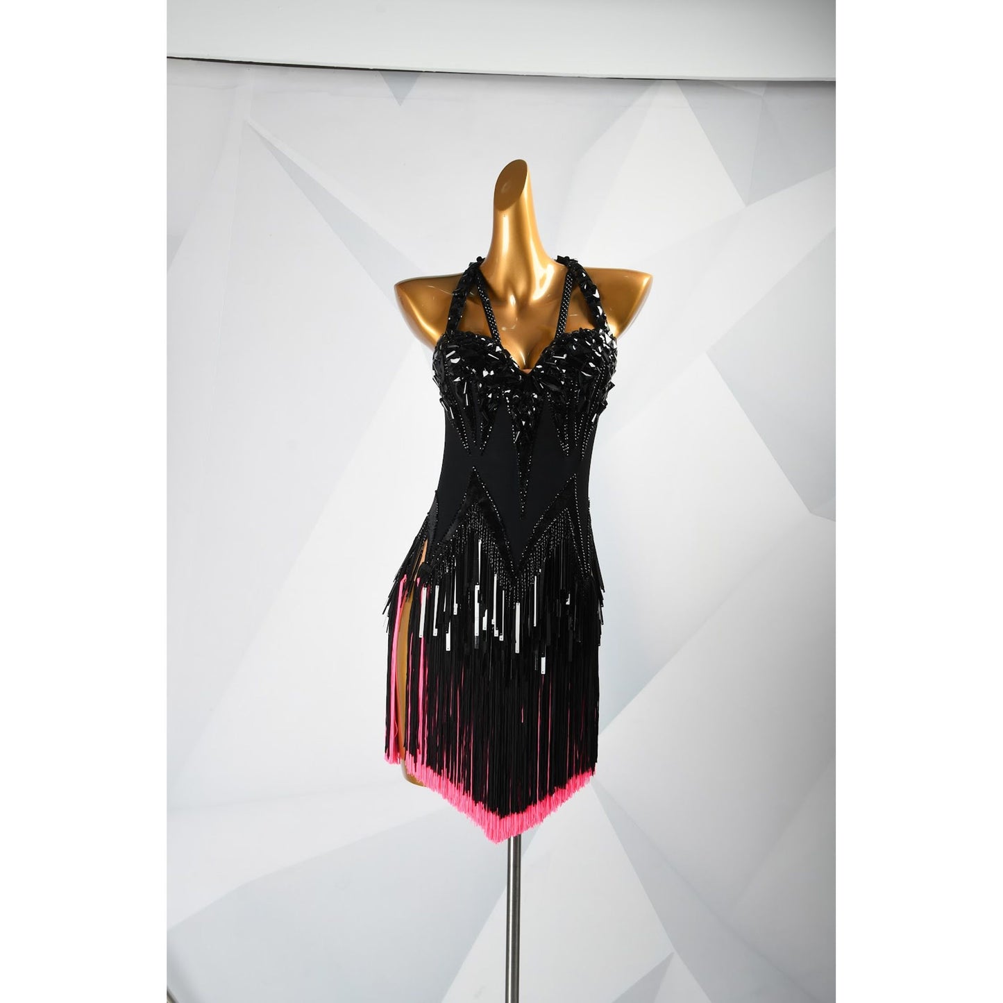 Bloom After Midnight | Latin Dress For Women | DSC_6477