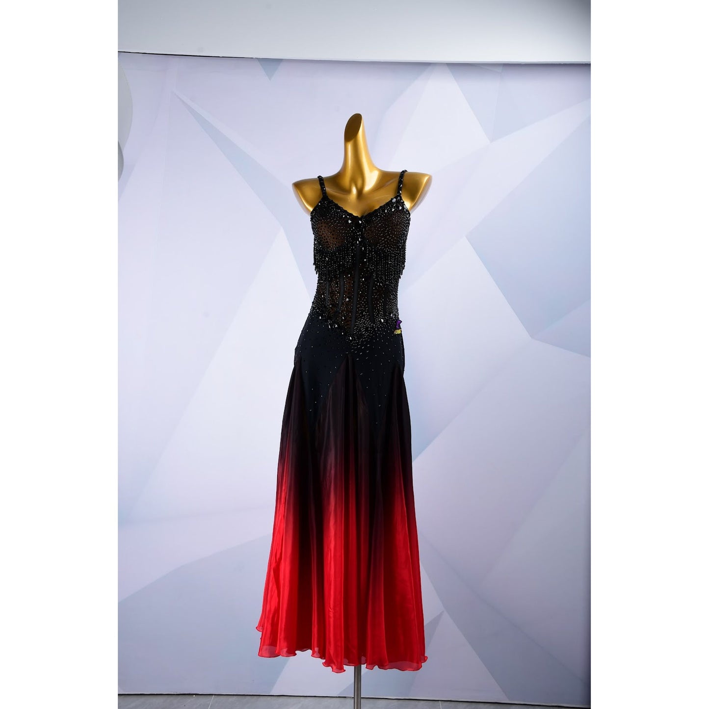  Professional Smooth Dance Costume 