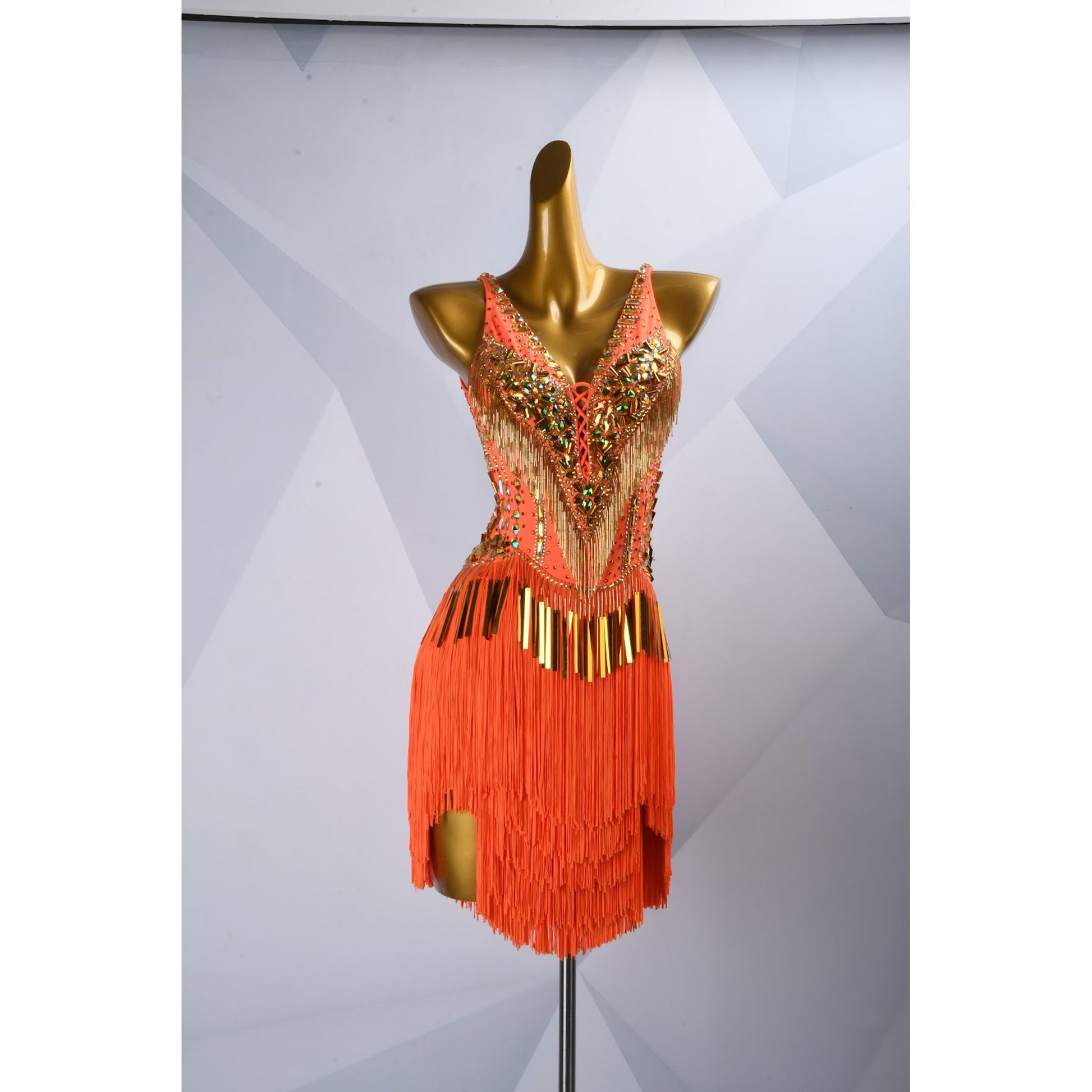 Competition Latin Dancewear