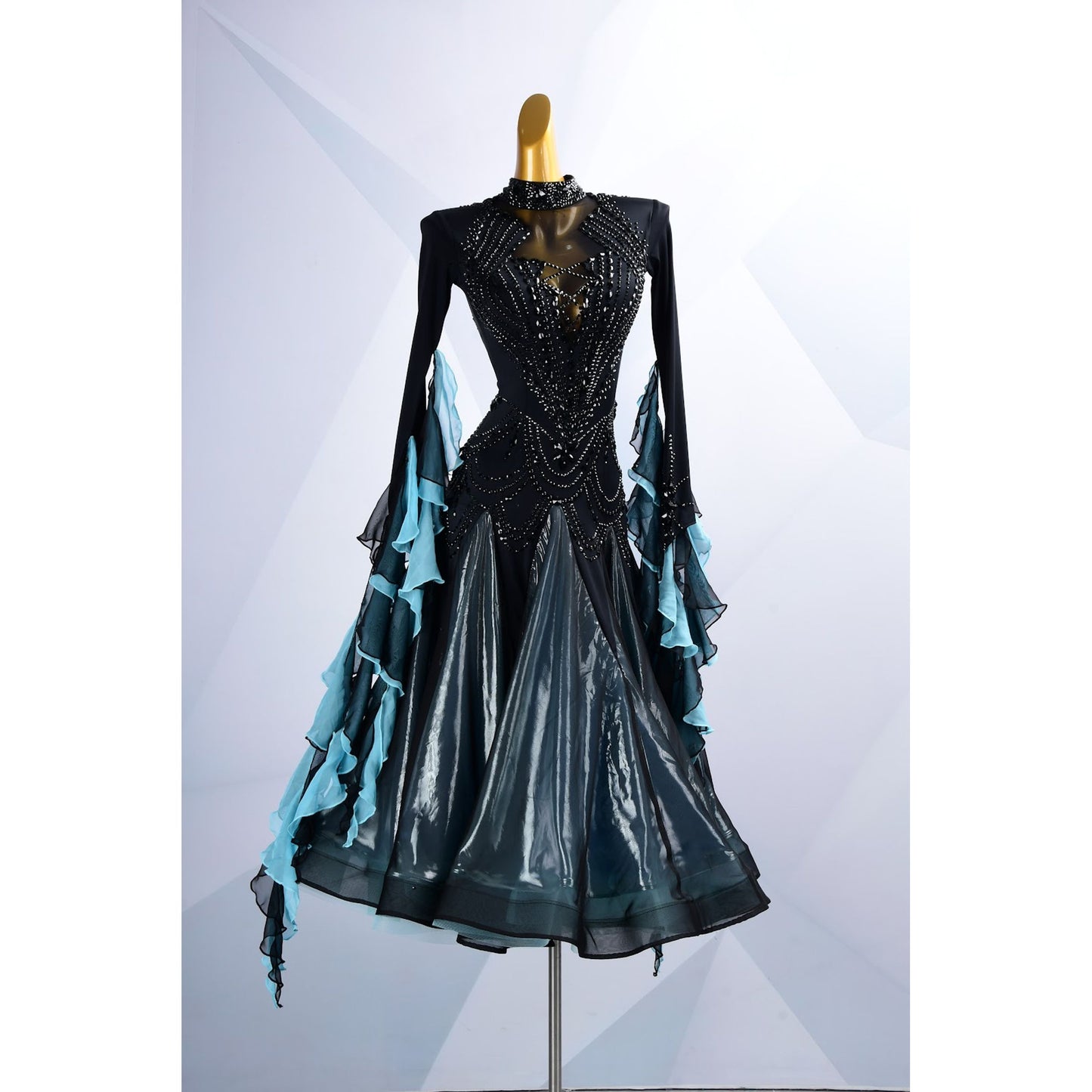Ballroom Competition Creation