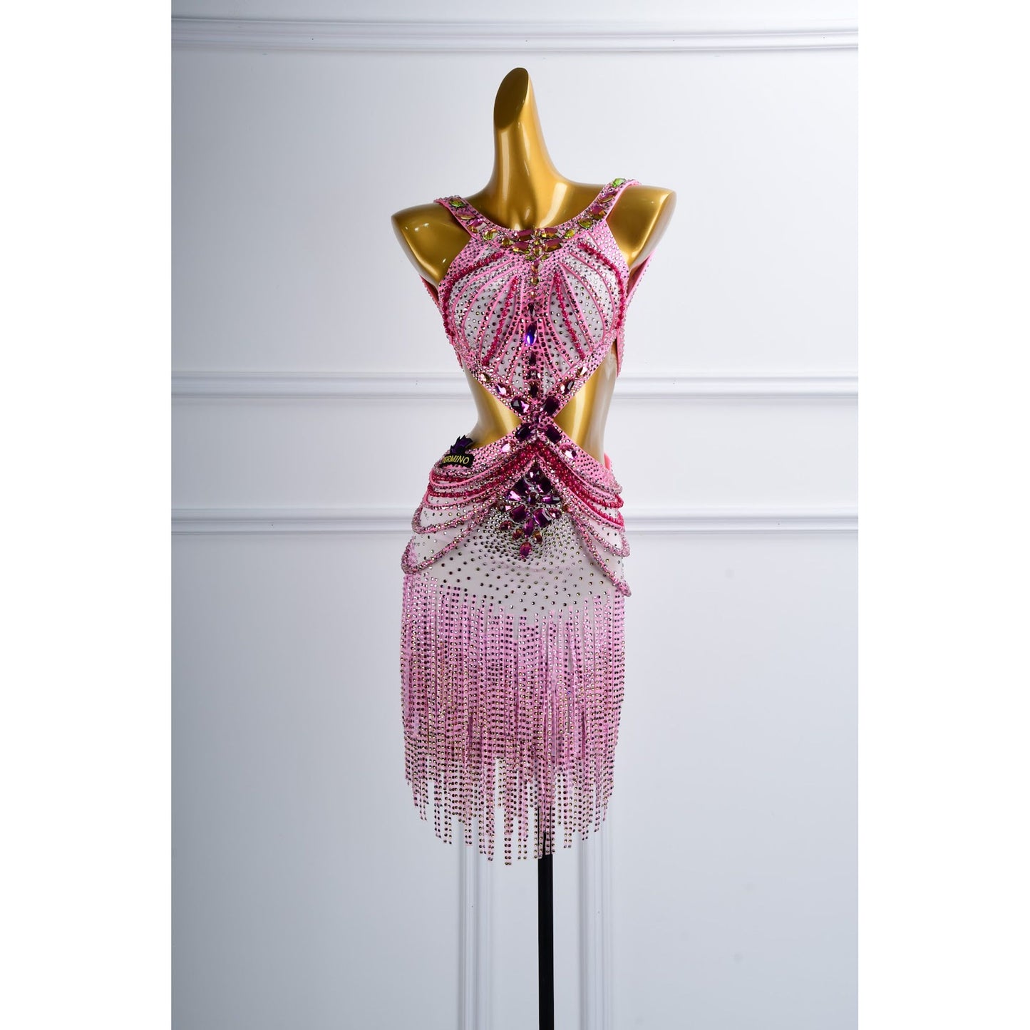 Custom Latin Costume