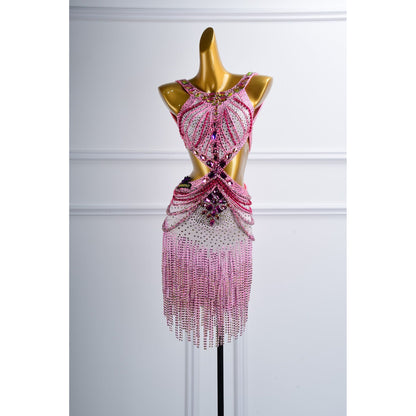 Custom Latin Costume