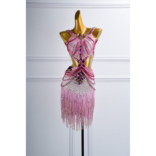 Custom Latin Costume