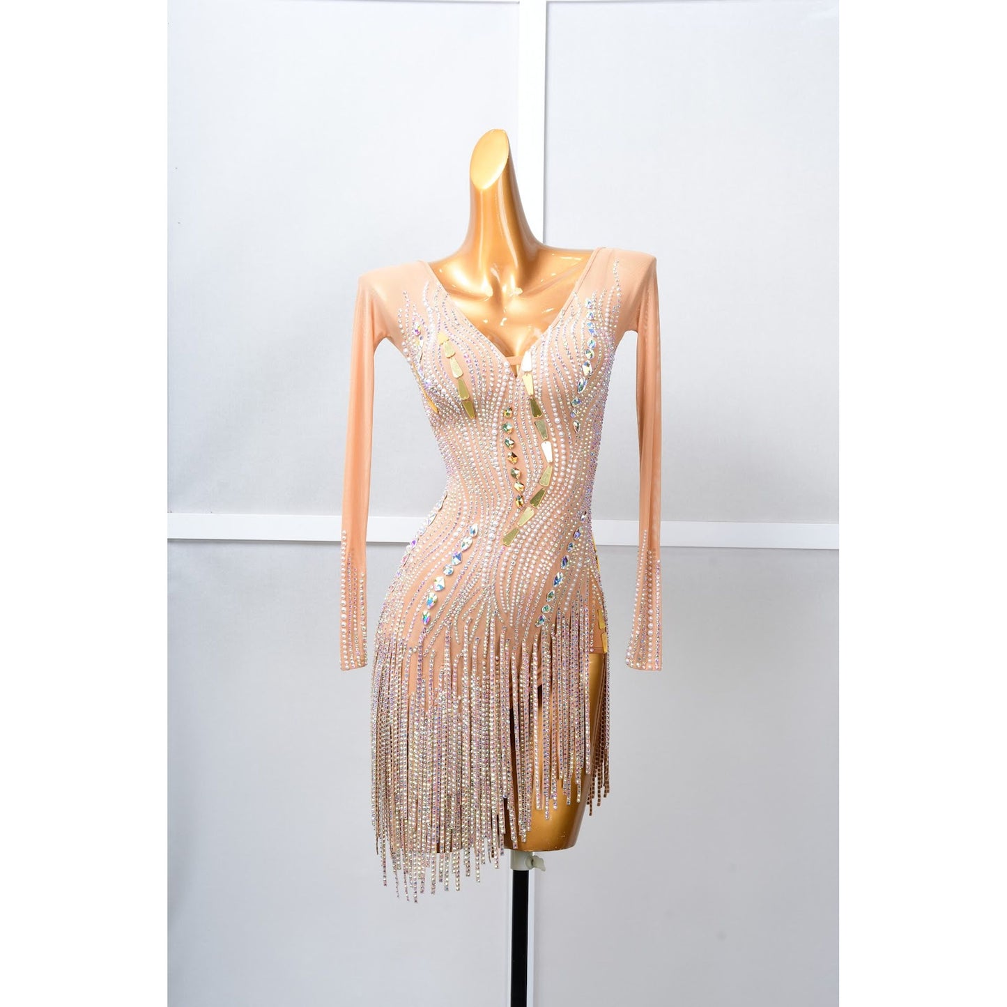 Professional Latin Dress