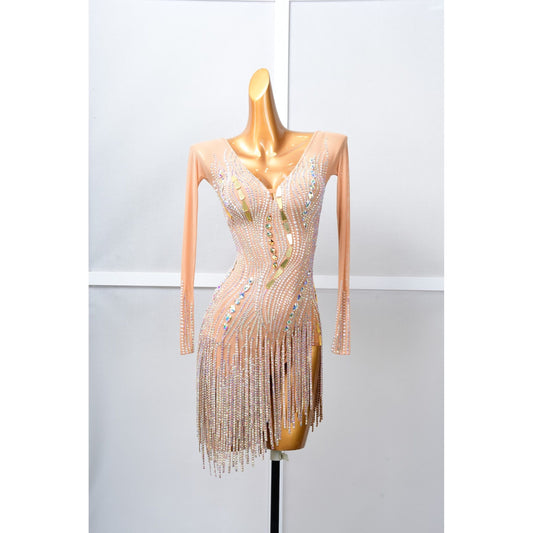 Professional Latin Dress