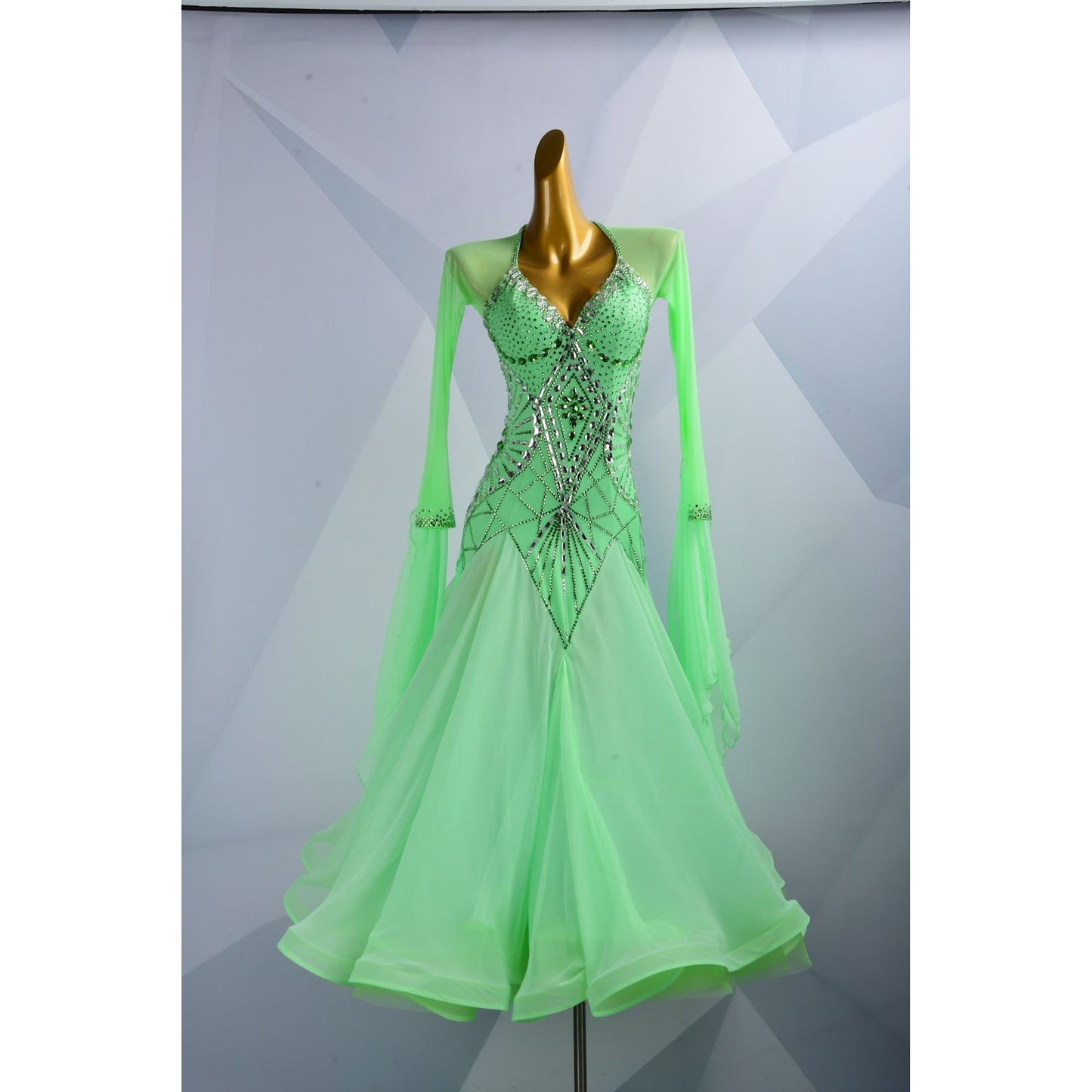 Ballroom Performance Dress