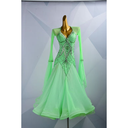 Ballroom Performance Dress