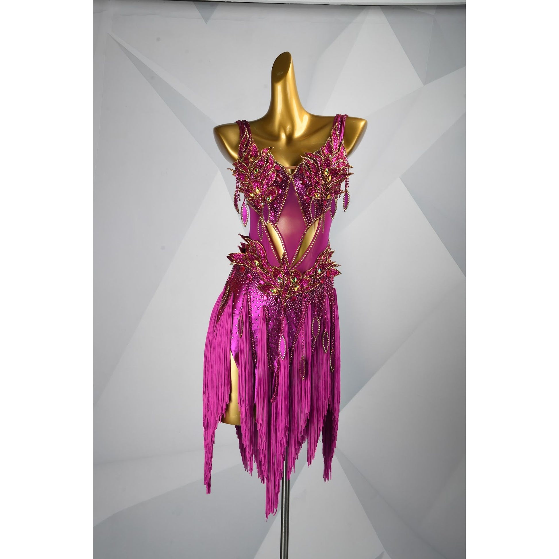 Latin Competition Dress