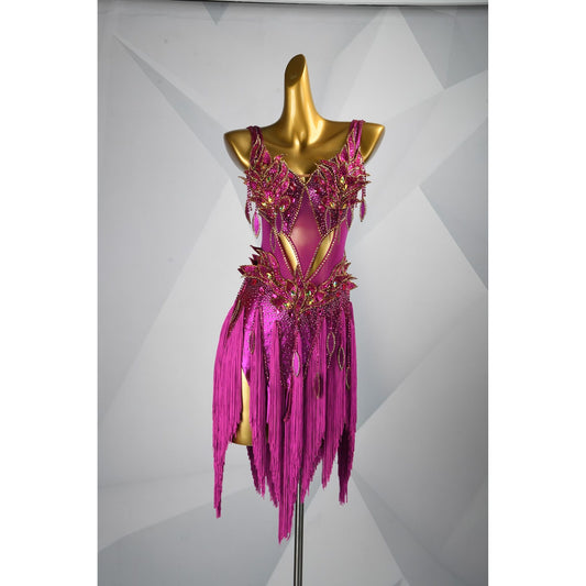 Latin Competition Dress