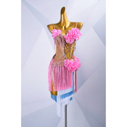 Rhythm Dance Dress