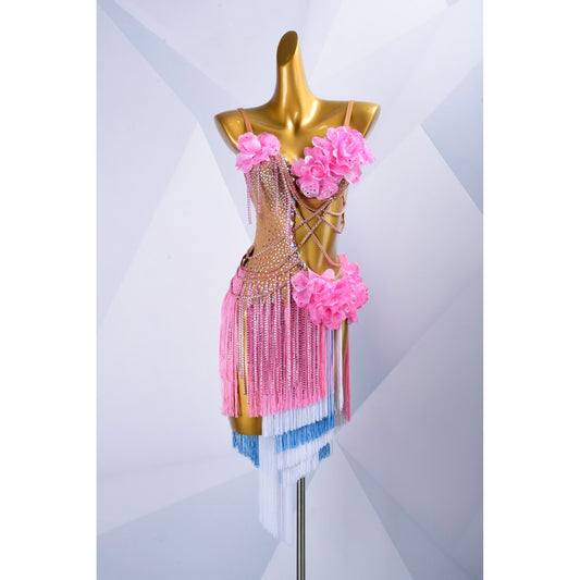 Rhythm Dance Dress