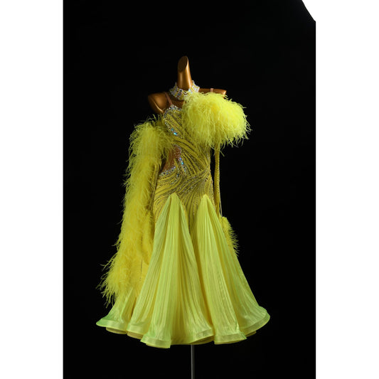 Couture Ballroom Dress