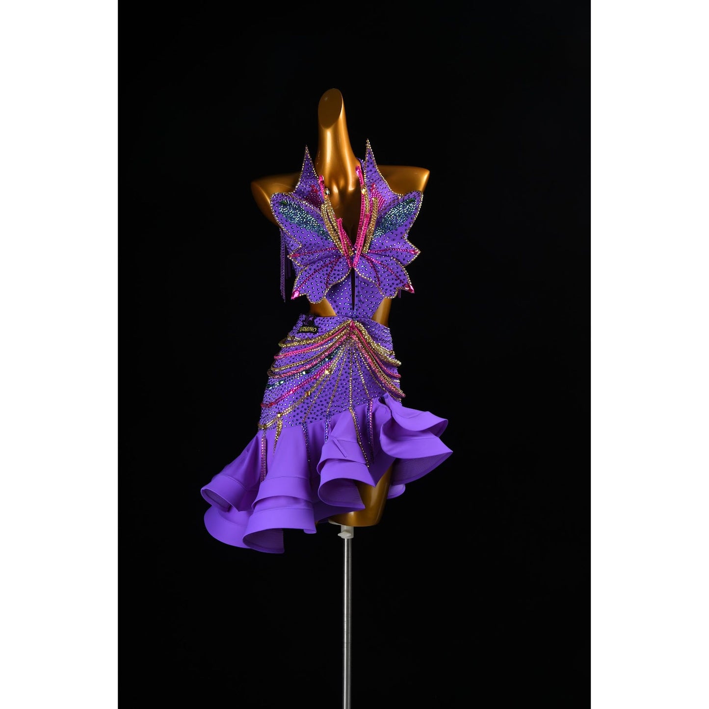 Latin Dance Costume
