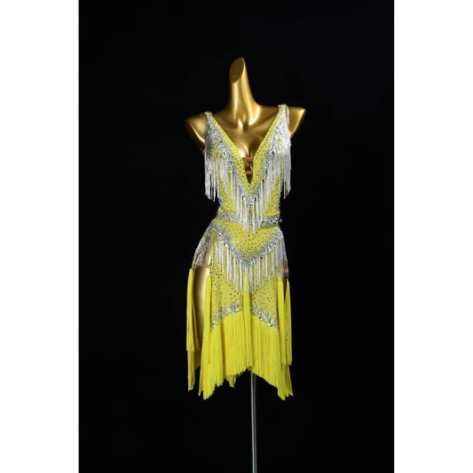 The Color of Heat | Latin Dress For Sale | DSC_8374