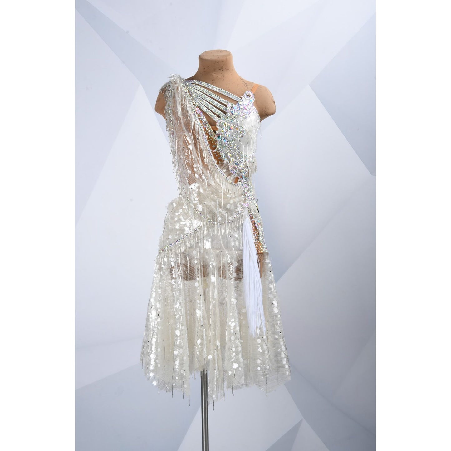 Luxury Competition Dress