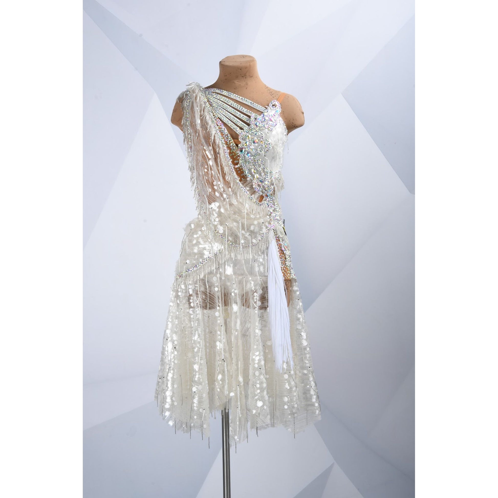Luxury Competition Dress