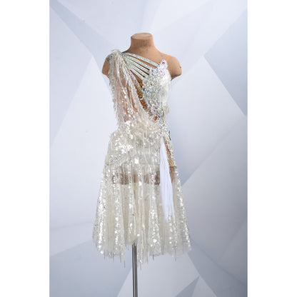 Luxury Competition Dress