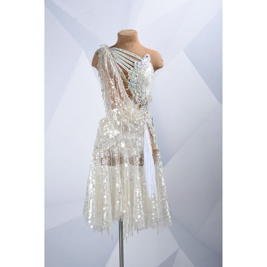 Luxury Competition Dress