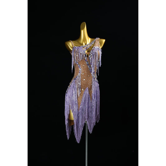 Luxury Competition Dress