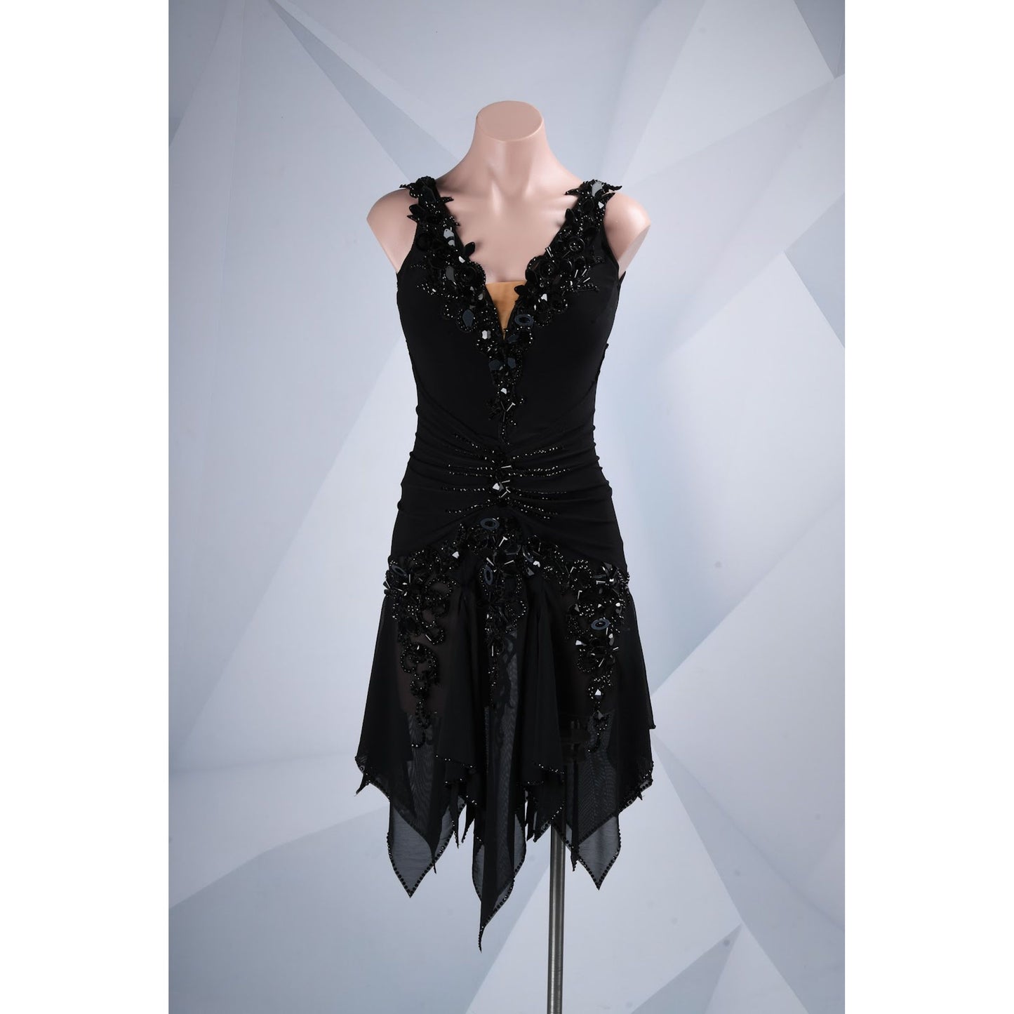 Latin Performance Dress 