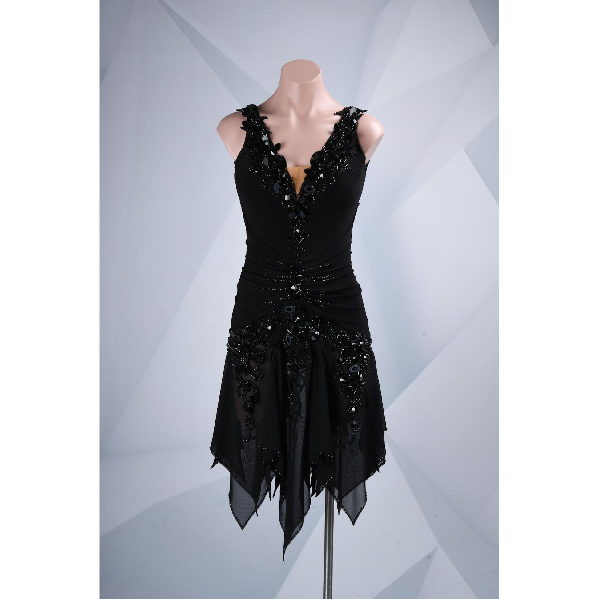 Latin Performance Dress 