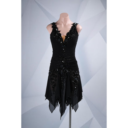 Latin Performance Dress 