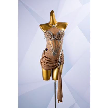 Custom Dance Costume