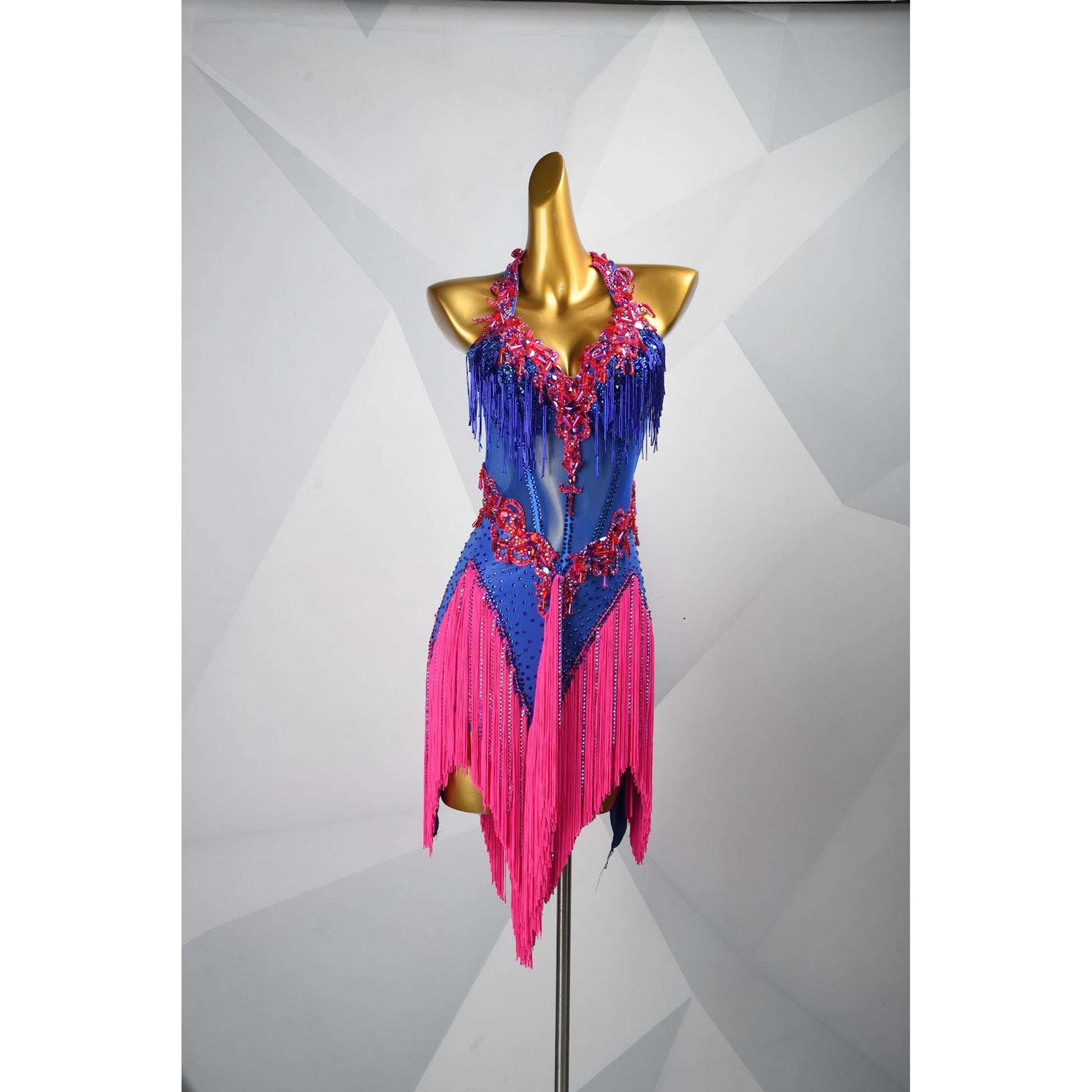 Professional Latin Costume