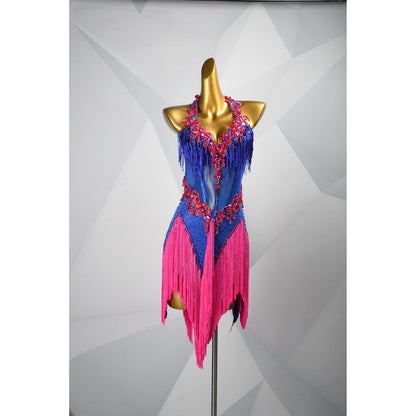 Professional Latin Costume