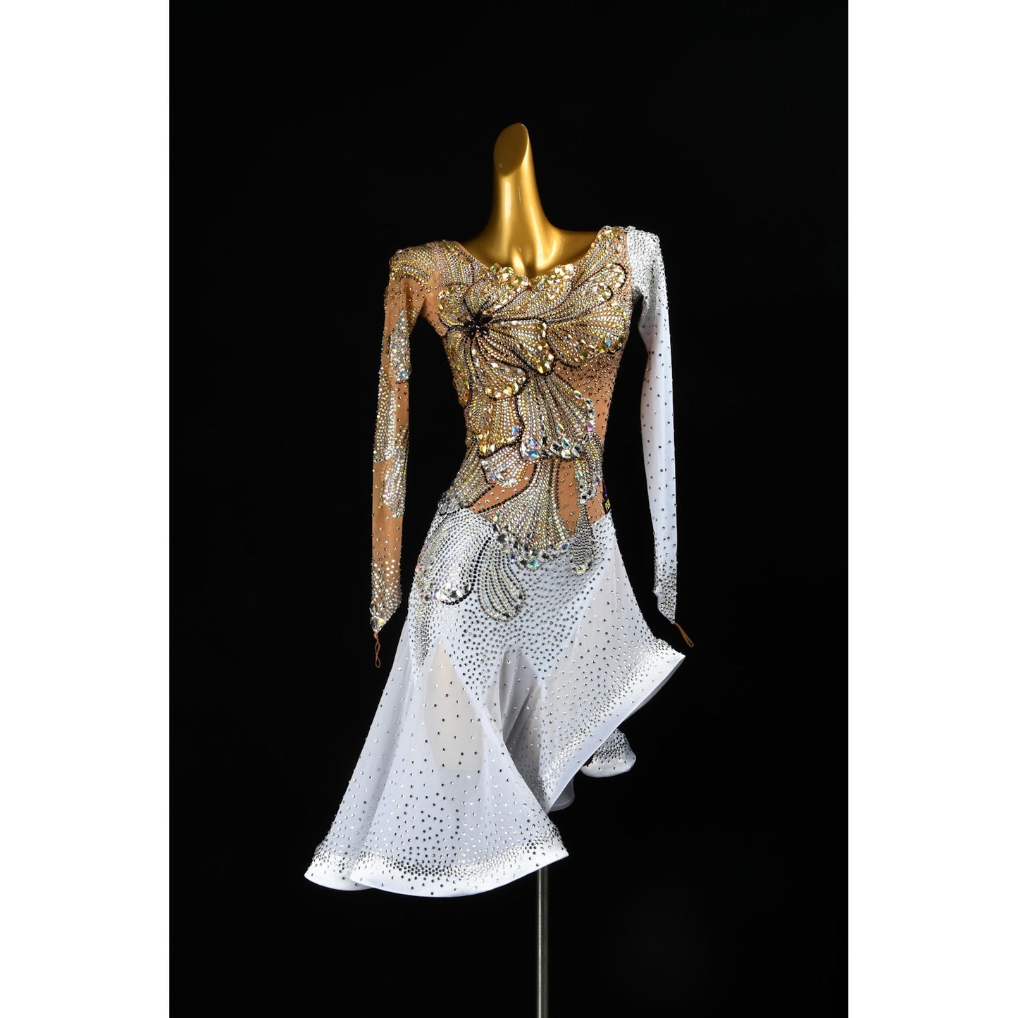 Exquisite Latin Dress