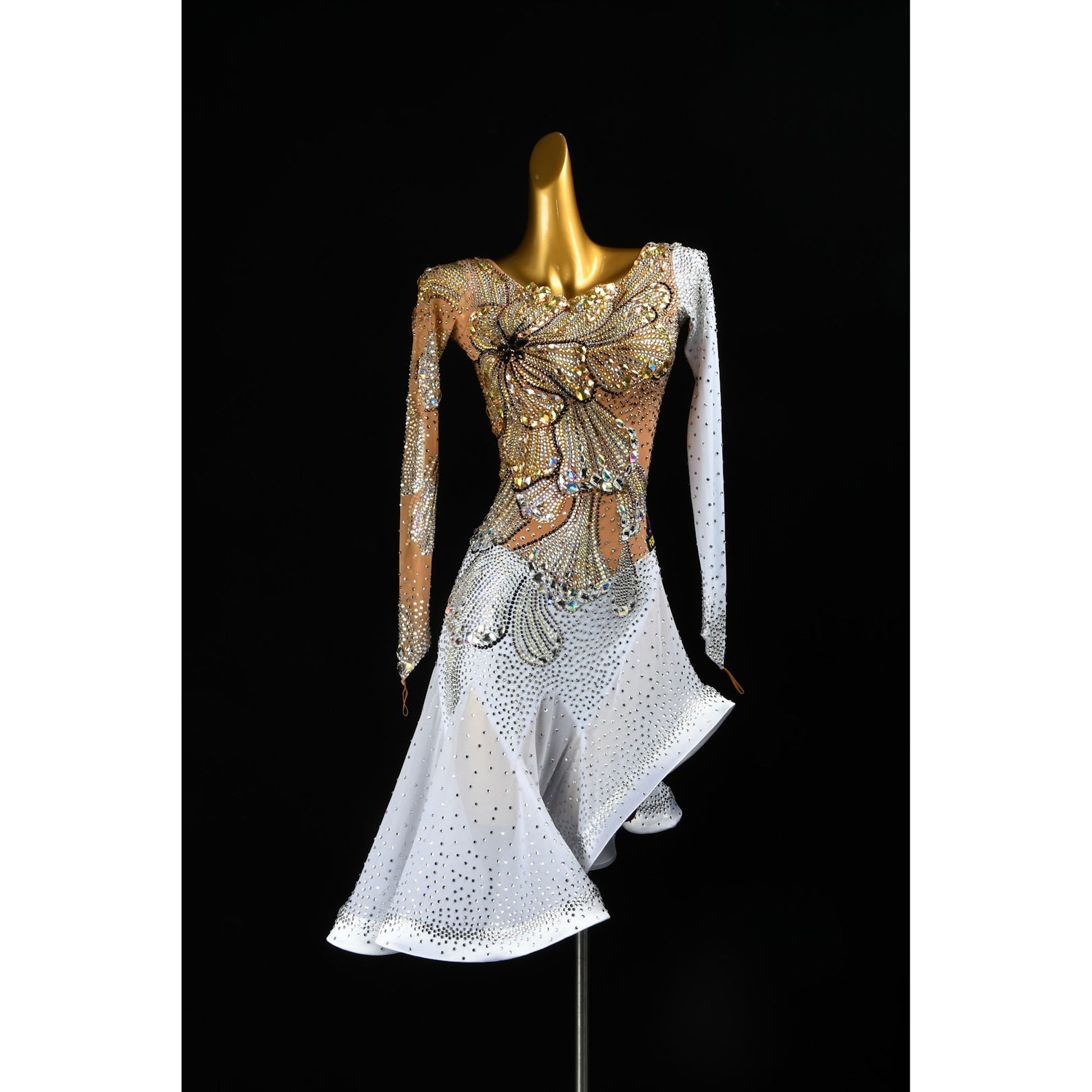 Exquisite Latin Dress