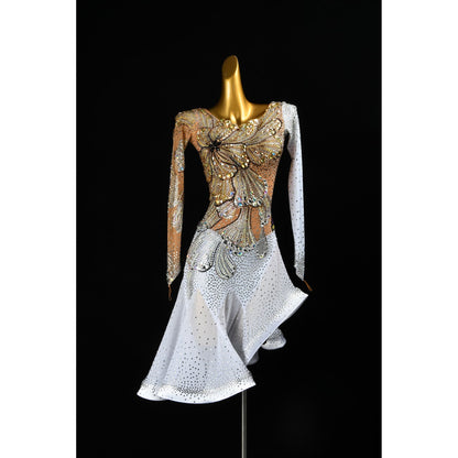 Exquisite Latin Dress