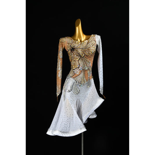 Exquisite Latin Dress