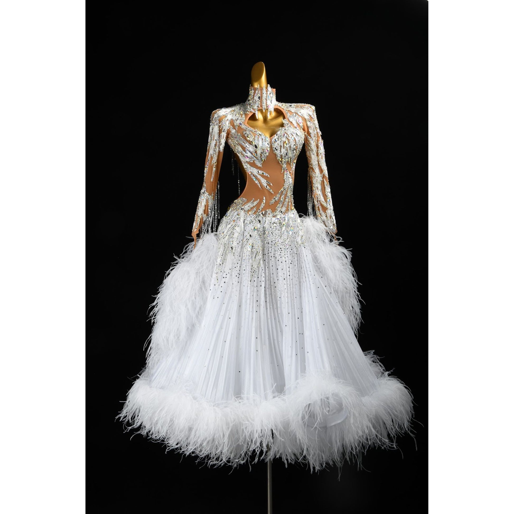 Standard Ballroom Dress