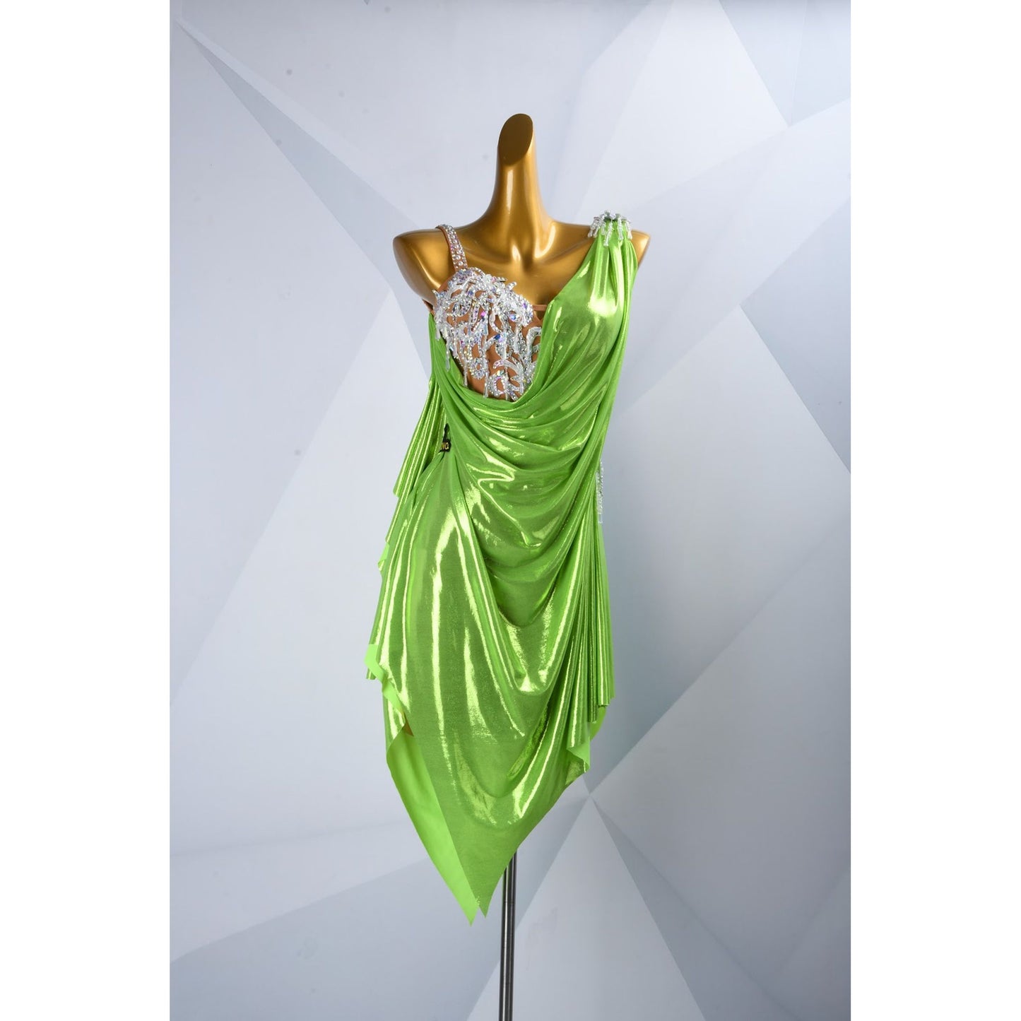Latin Dress For Ladies