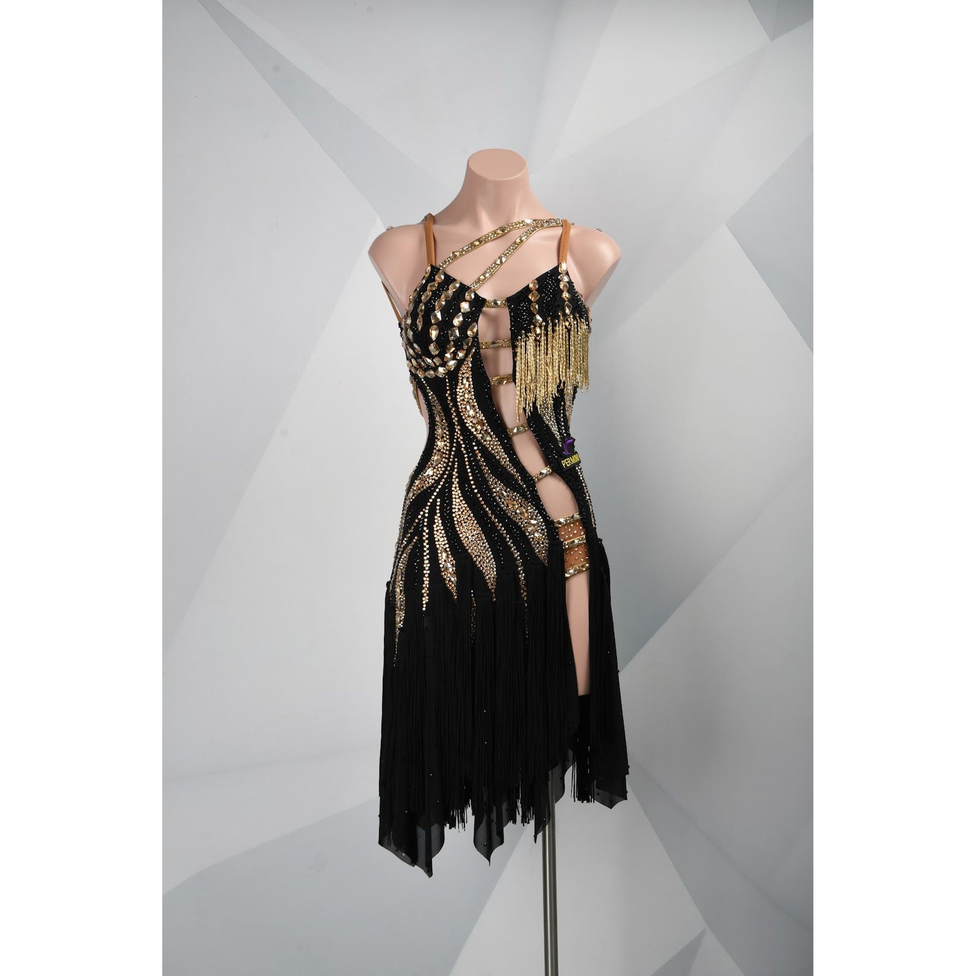 Custom Dance Costume