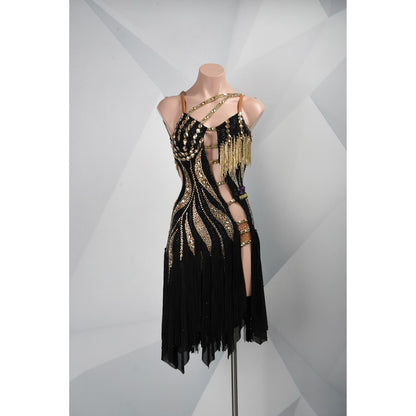 Custom Dance Costume