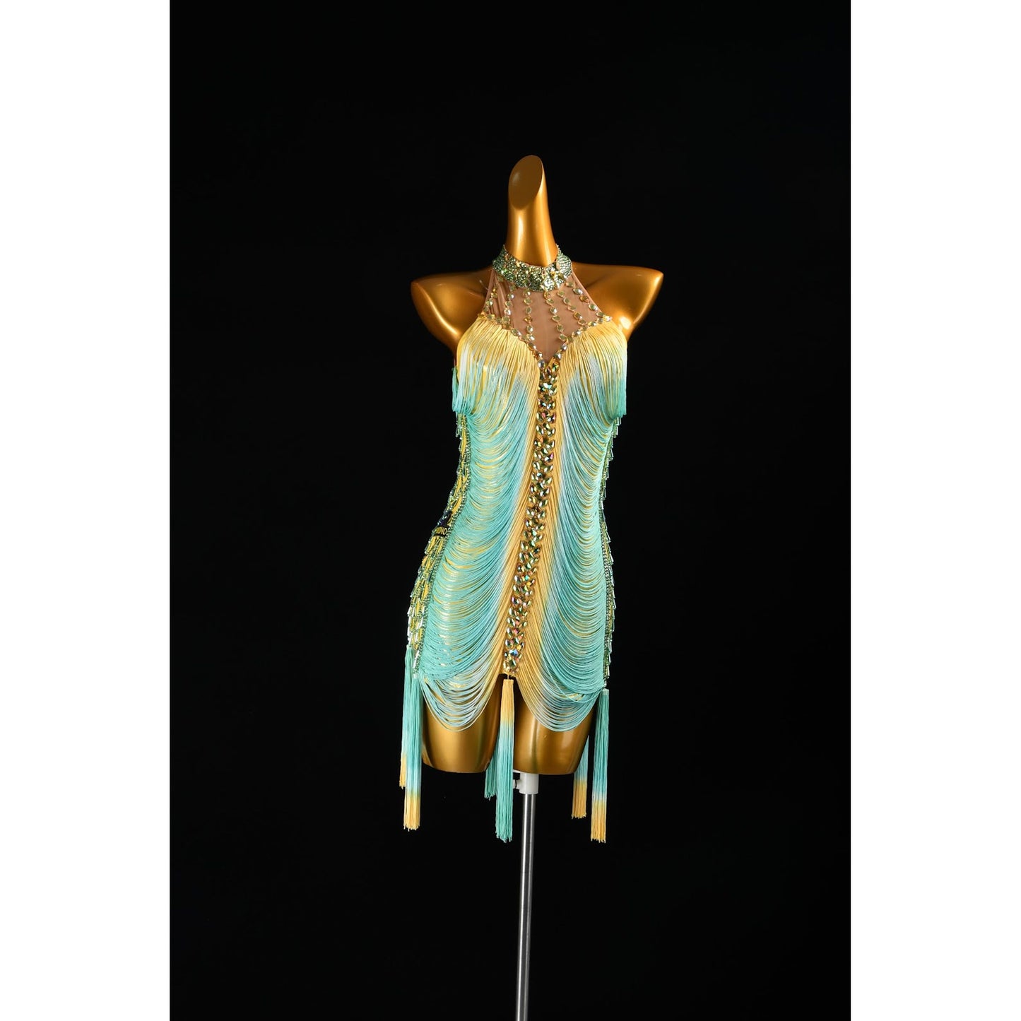 Custom Dance Costume