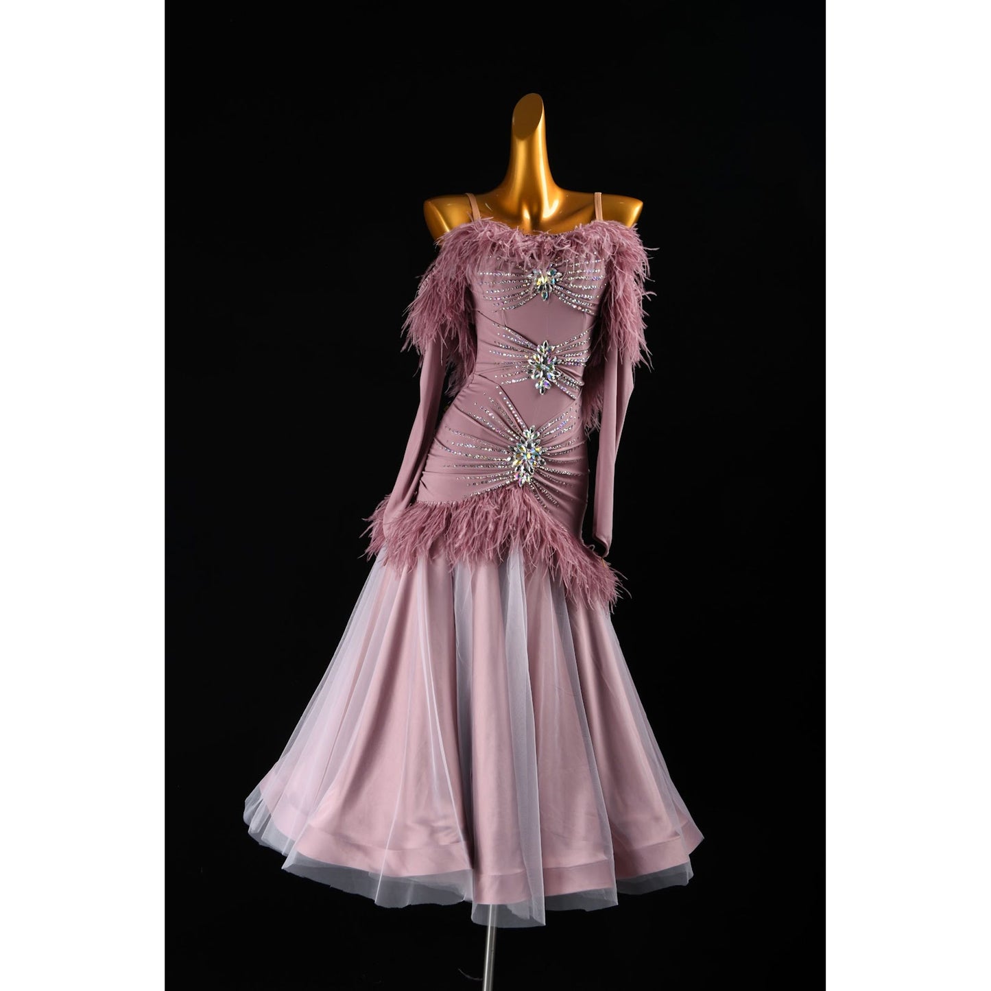 Luxury Standard Dress
