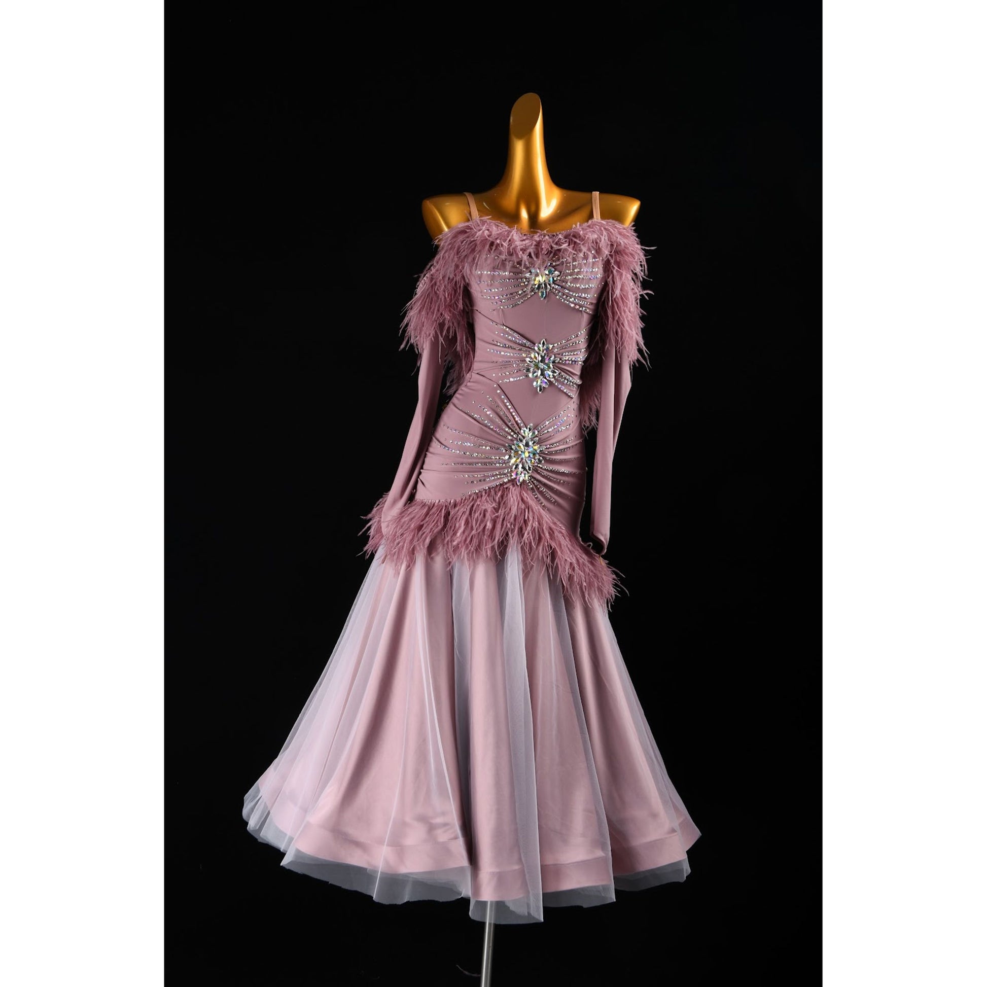 Luxury Standard Dress