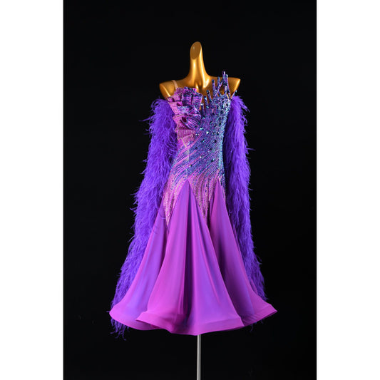 Ballroom Couture Dress