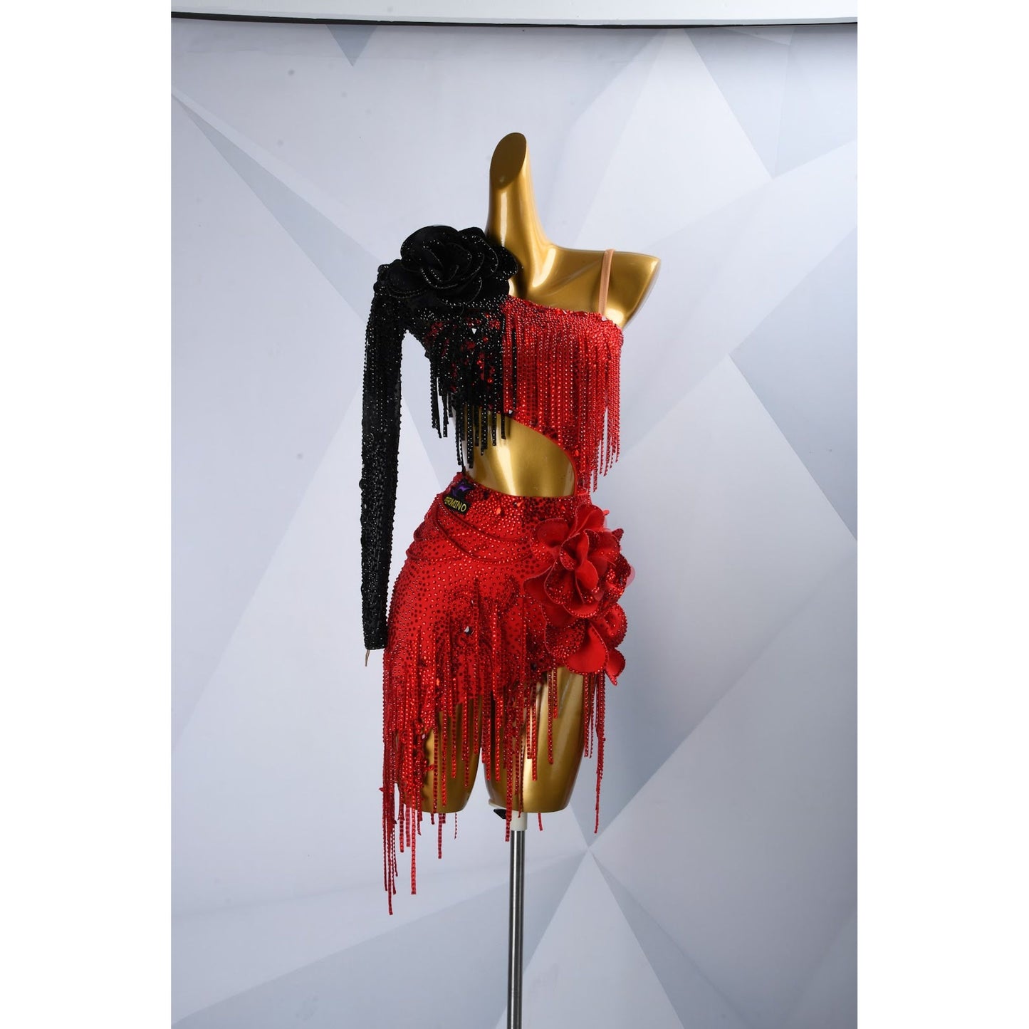 Latin Dress For Competition