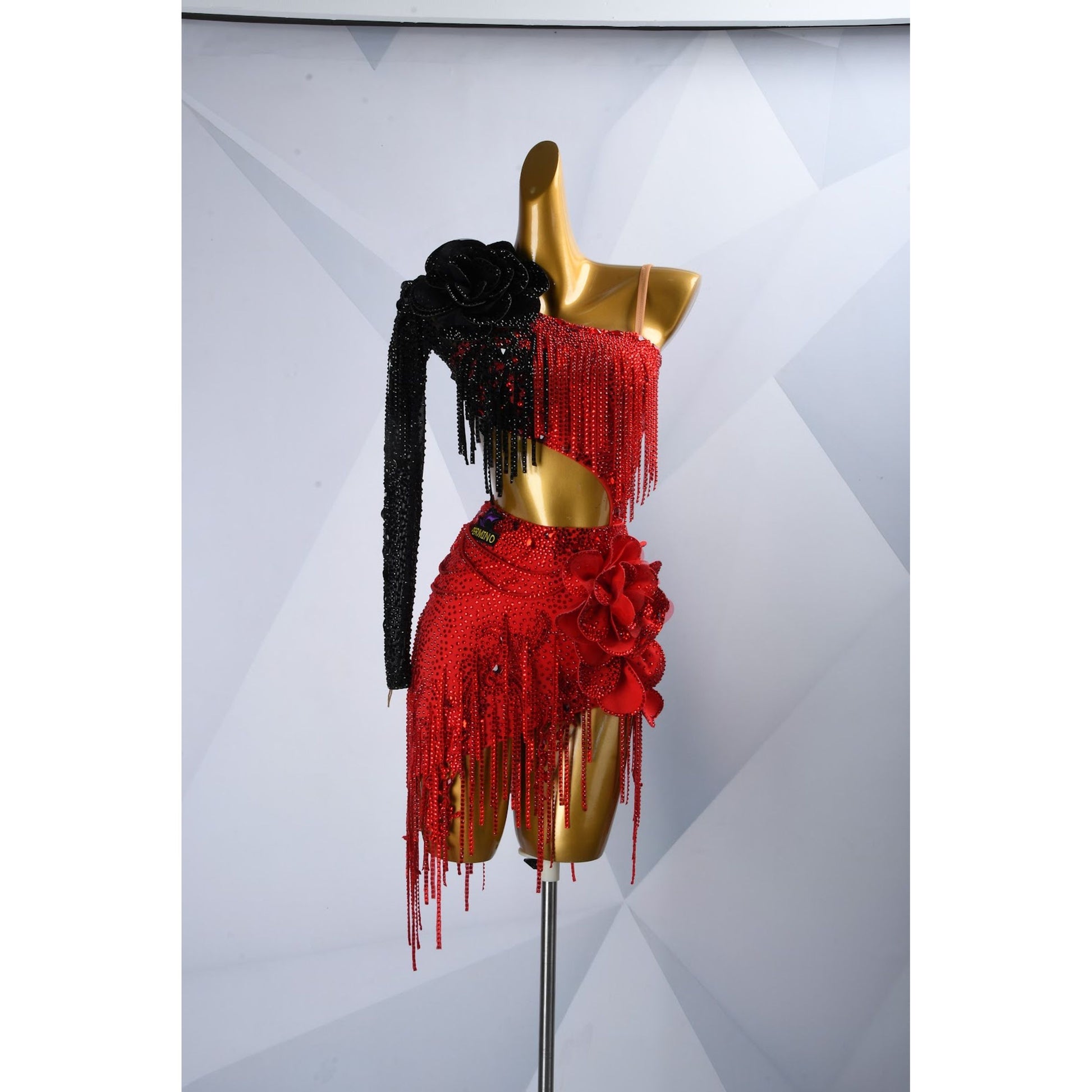 Latin Dress For Competition