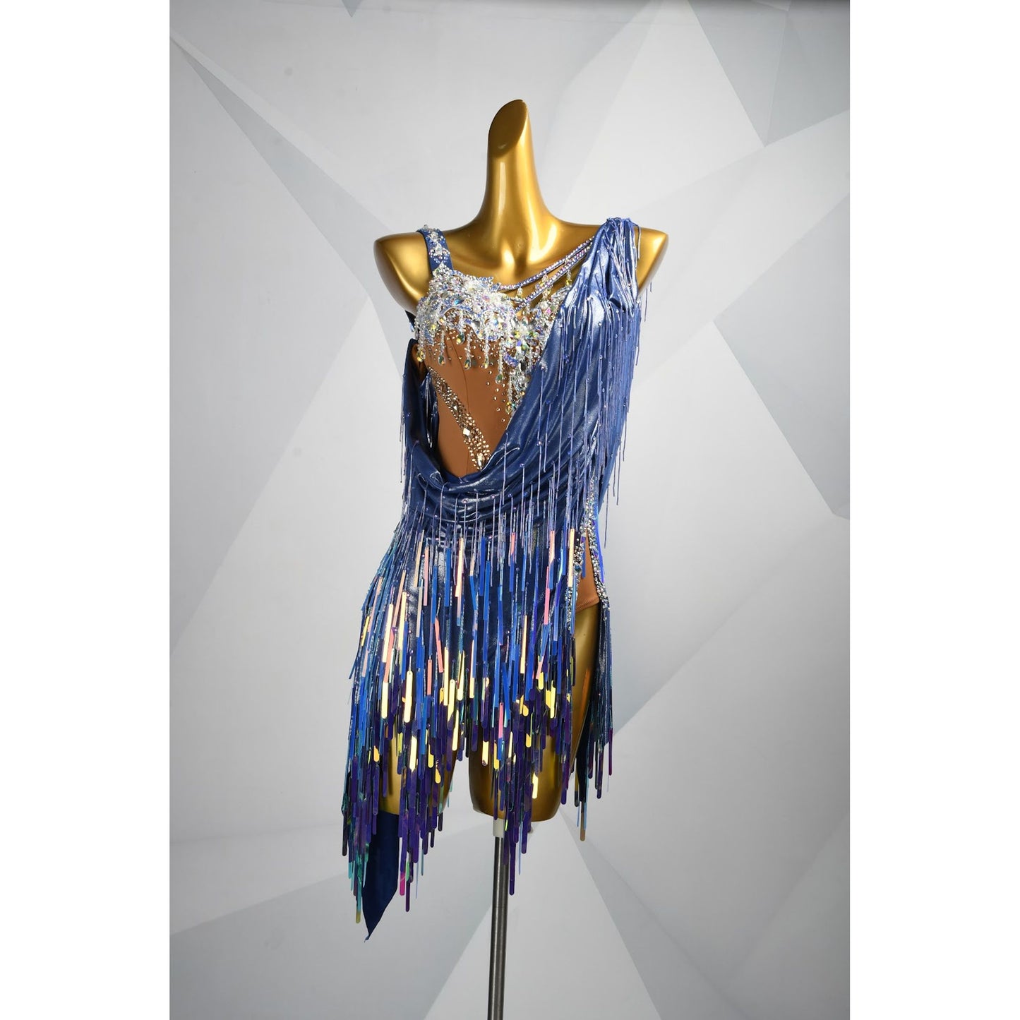 Sparkle Beyond Imagination | Luxury Latin Dress | DSC_1078