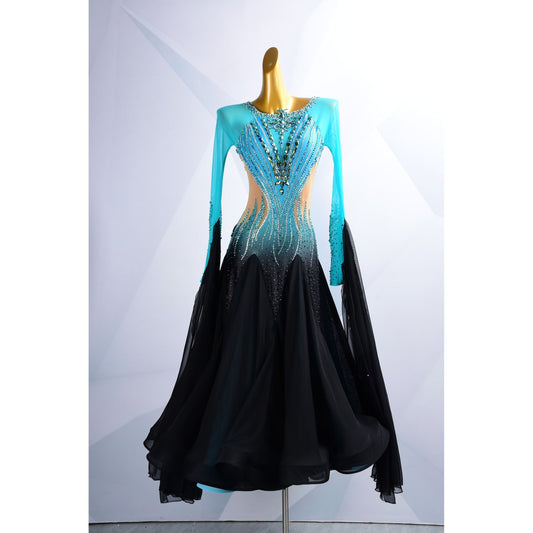 Ballroom Dance Costume